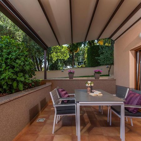 Apartments Villa Ana 포레치 외부 사진