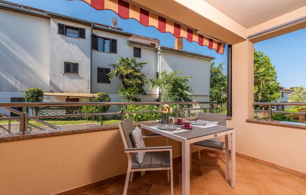 Apartments Villa Ana 포레치 외부 사진