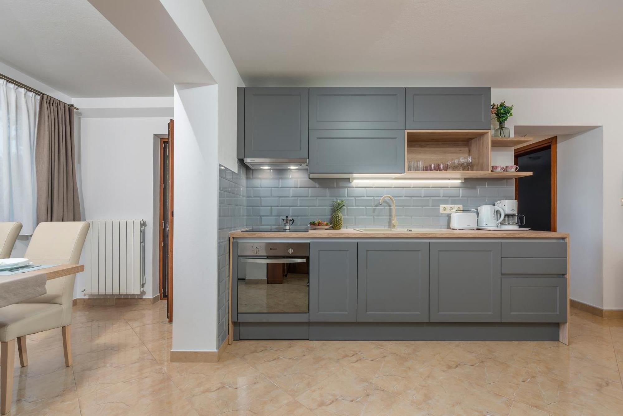 Apartments Villa Ana 포레치 외부 사진