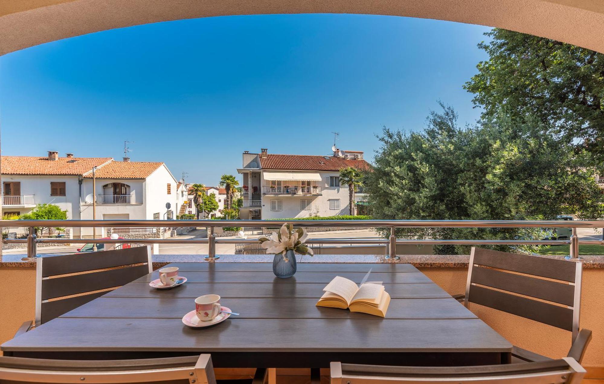 Apartments Villa Ana 포레치 외부 사진