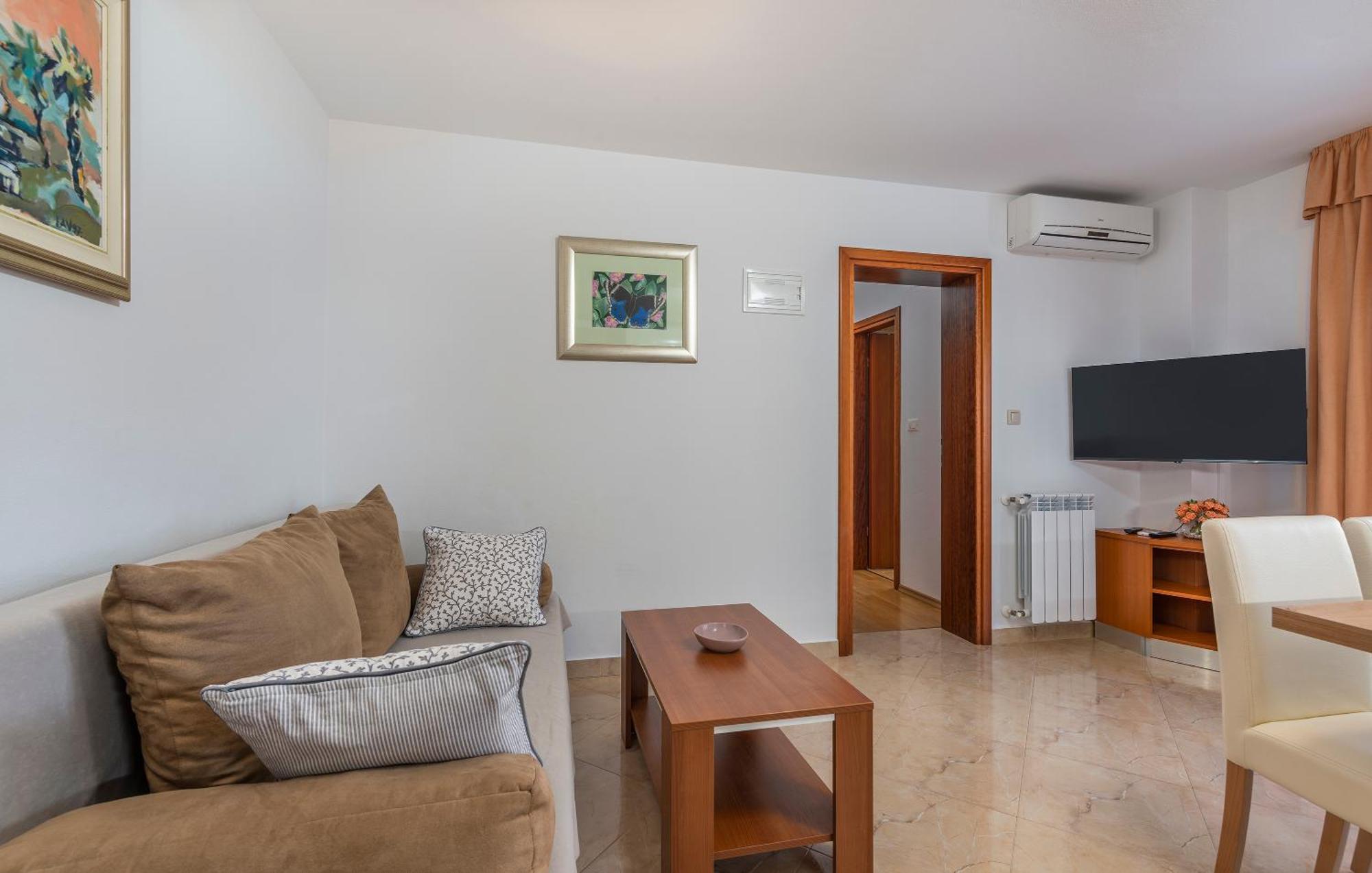 Apartments Villa Ana 포레치 외부 사진