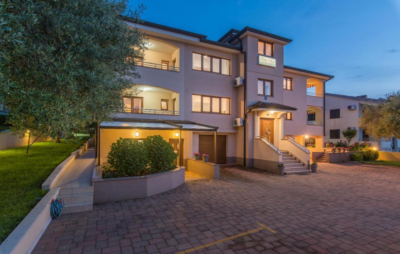 Apartments Villa Ana 포레치 외부 사진