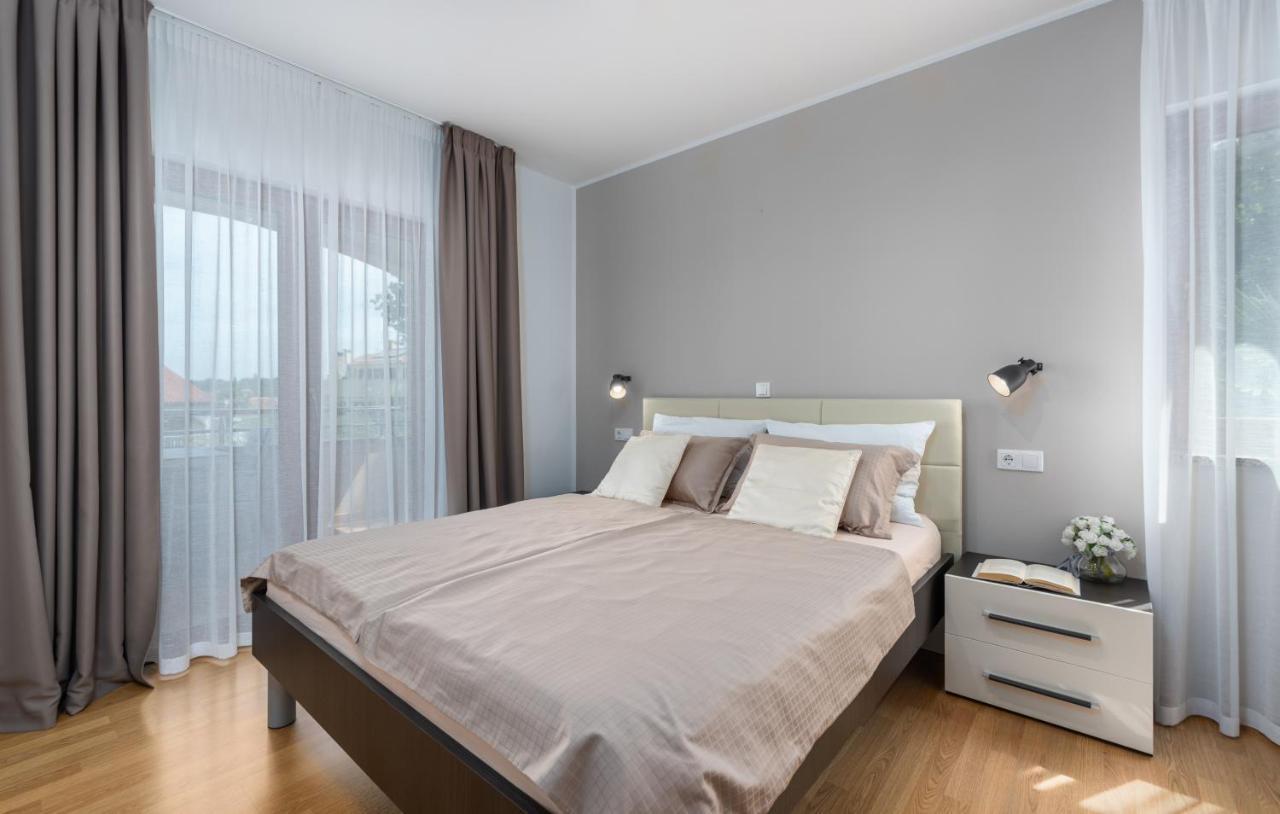 Apartments Villa Ana 포레치 외부 사진