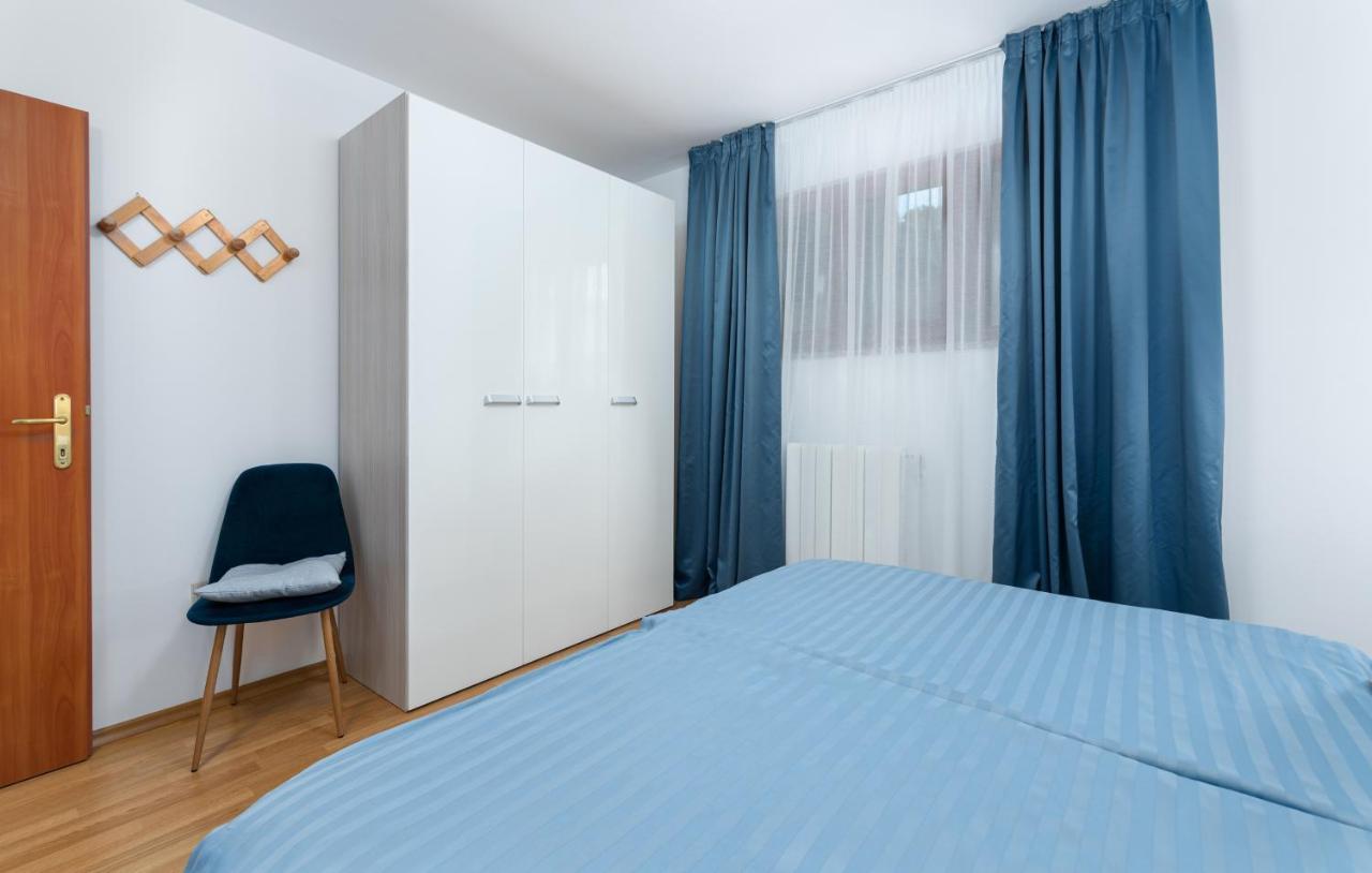 Apartments Villa Ana 포레치 외부 사진