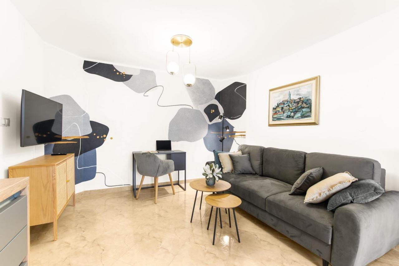 Apartments Villa Ana 포레치 외부 사진