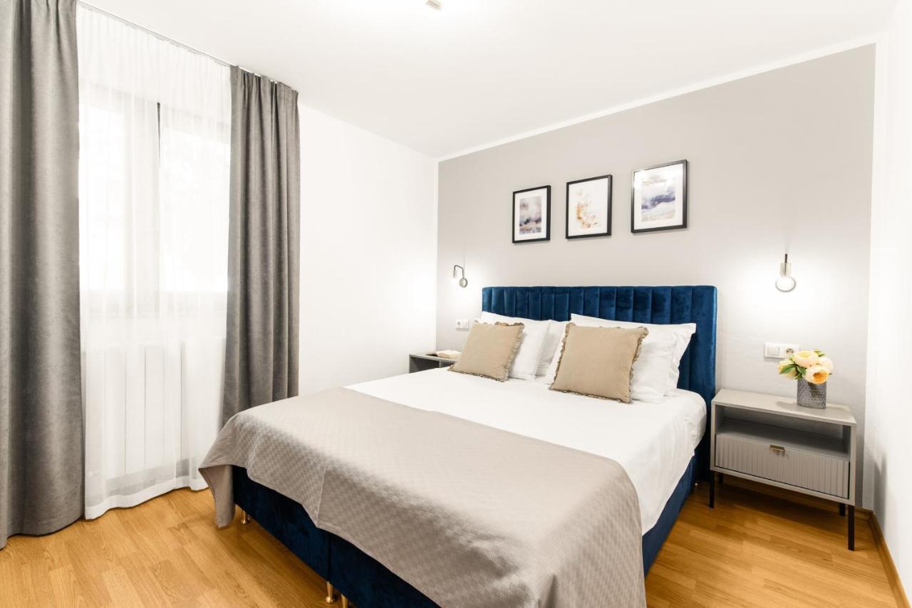Apartments Villa Ana 포레치 외부 사진