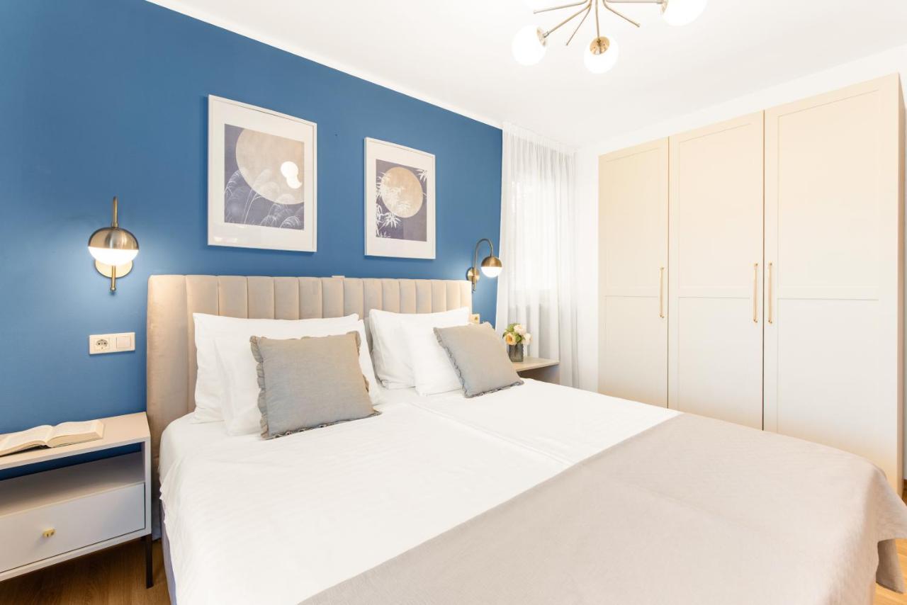 Apartments Villa Ana 포레치 외부 사진
