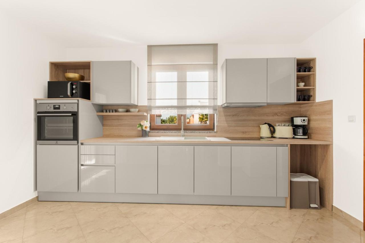 Apartments Villa Ana 포레치 외부 사진