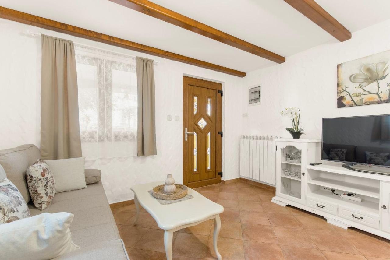 Apartments Villa Ana 포레치 외부 사진
