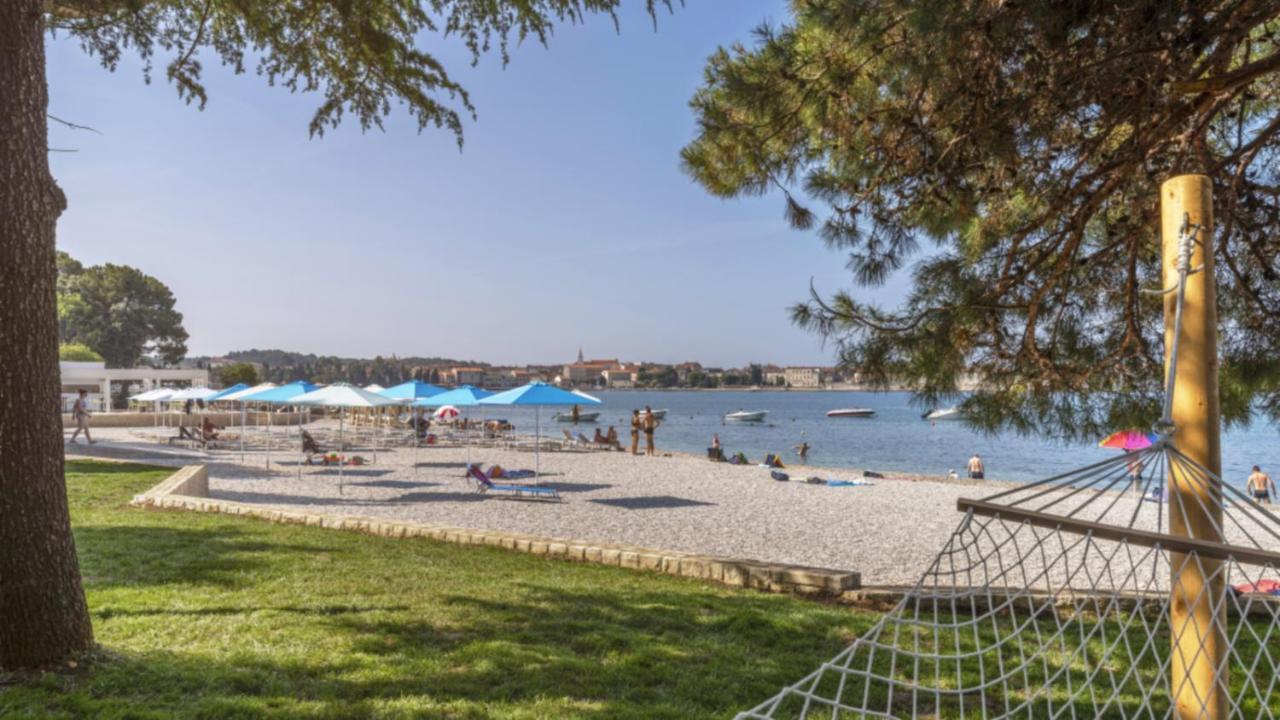Apartments Villa Ana 포레치 외부 사진